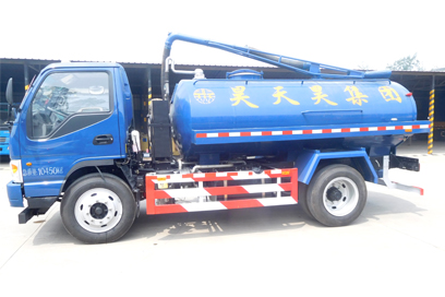 抽糞車